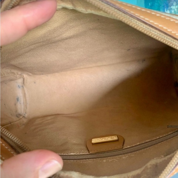 VINTAGE GUCCI CROSS BODY - Picture 7 of 7
